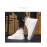 Autumn And Winter 2025 Men’s Shoes Lovers All White Shoes High Top Board Shoes